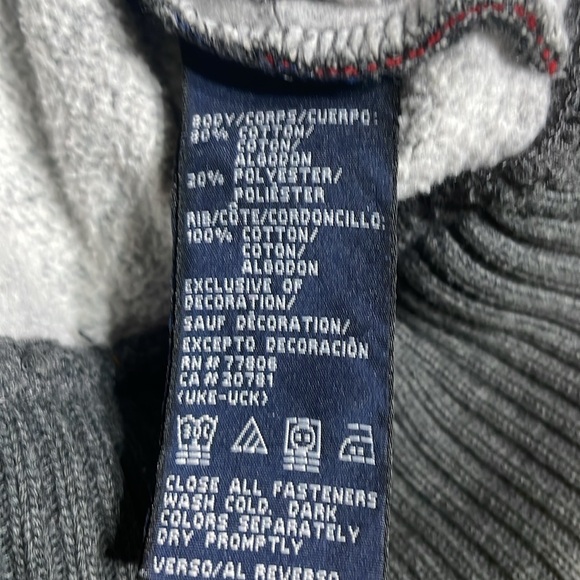 Vintage Tommy Hilfiger zip up jacket - Picture 7 of 10